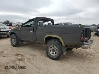 1995 Nissan Frontier XE with VIN 1N6SD11Y2SC308065, listed as a Copart auction lot 45282595 with 51,994 mi miles and Salvage title. Bid and sale history available at DreamBid. Image 2.