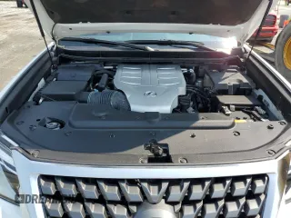 2021 Lexus GX 460 Premium z VIN JTJAM7BX4M5291636, wystawiony jako Copart lot #57502405 z przebiegiem 49 978 mil mil oraz Szkody całkowita. Historia ofert i sprzedaży dostępna na DreamBid. Obrazek 13.