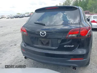 2013 Mazda CX-9 Touring with VIN JM3TB2CA4D0404858, listed as a IAAI auction lot 42164199 with 177,463 mi miles and . Bid and sale history available at DreamBid. Image 16.