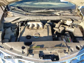 2005 Nissan Murano SL z VIN JN8AZ08W05W441073, wystawiony jako IAAI lot #41344637 z przebiegiem 195 597 mil mil oraz . Historia ofert i sprzedaży dostępna na DreamBid. Obrazek 10.