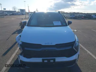 2023 Kia Sportage X-Line with VIN 5XYK6CAF8PG045803, listed as a IAAI auction lot 41571277 with 26,576 mi miles and . Bid and sale history available at carsss.com. Image 12.