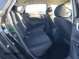 2017 Nissan Sentra S with VIN 3N1AB7AP8HY384391, listed as a Copart auction lot 88369925 with 102,822 mi miles and Salvage Title. Bid and sale history available at DreamBid. Image 10.