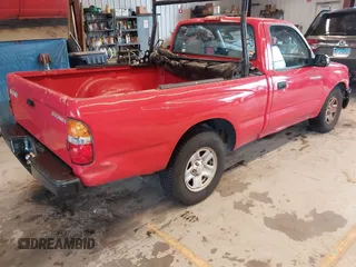 2001 Toyota Tacoma z VIN 5TENL42N31Z721220, wystawiony jako IAAI lot #42711573 z przebiegiem 213 157 mil mil oraz . Historia ofert i sprzedaży dostępna na DreamBid. Obrazek 4.