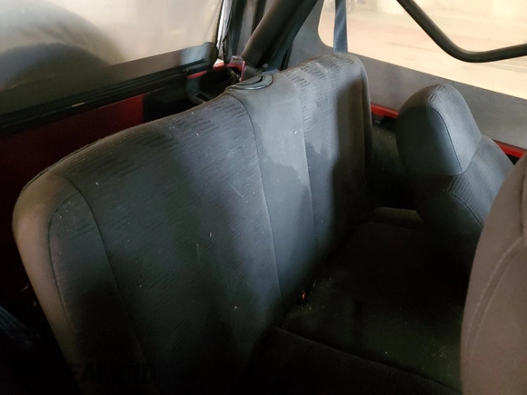 2004 Jeep Wrangler Sport with VIN 1J4FA49S54P758930, listed as a Copart auction lot 53949665 with 190,457 mi miles and Clean title. Bid and sale history available at DreamBid. Image 11.