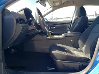 2025 Nissan Sentra SR with VIN 3N1AB8DV0SY308977, listed as a Copart auction lot 55050285 with 1,122 mi miles and Clean Title. Bid and sale history available at DreamBid. Image 7.