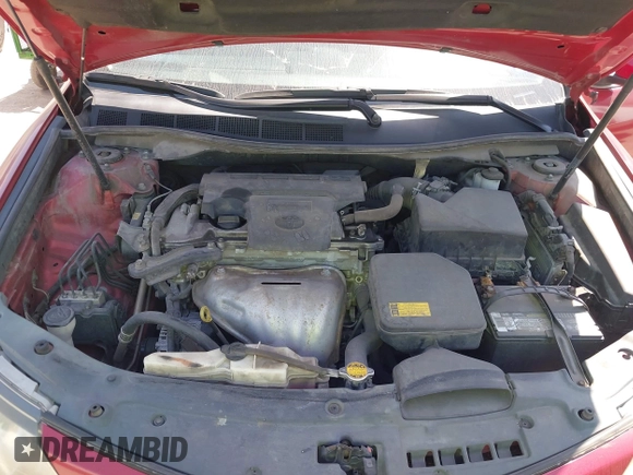 2012 Toyota Camry L with VIN 4T1BF1FK2CU617088, listed as a IAAI auction lot 42022358 with 184,104 mi miles and . Bid and sale history available at DreamBid. Image 10.