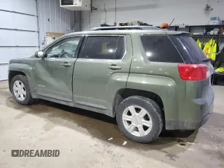 2015 GMC Terrain SLT with VIN 2GKALSEK7F6129021, listed as a Copart auction lot 42547925 with 117,815 mi miles and Salvage Title. Bid and sale history available at carsss.com. Image 2.