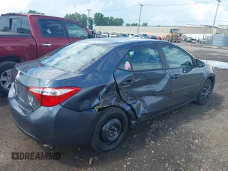 2016 Toyota Corolla L with VIN 2T1BURHE7GC651689, listed as a IAAI auction lot 42641275 with 77,886 mi miles and . Bid and sale history available at DreamBid. Image 4.