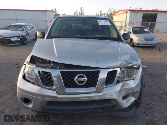 2019 Nissan Frontier SV with VIN 1N6AD0ER4KN718007, listed as a IAAI auction lot 40731045 with 125,665 mi miles and . Bid and sale history available at DreamBid. Image 12.