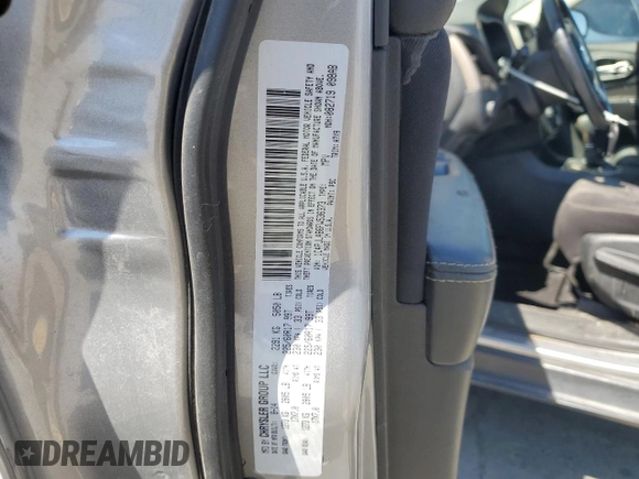 2015 Jeep Cherokee Sport with VIN 1C4PJLAB6FW536373, listed as a Copart auction lot 63693805 with 124,439 mi miles and Clean title. Bid and sale history available at DreamBid. Image 13.