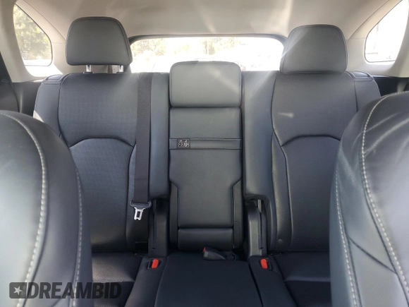 2022 Lexus RX 350L с VIN JTJHZKEAXN2029004, выставлен на аукционе Copart как лот 57858485 с пробегом 94 701 миль миль и Списание • Salvage title. История ставок и продаж доступна на DreamBid. Изображение 10.