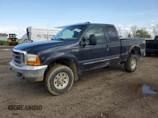 2000 Ford F-350 XL с VIN 1FTSX31S2YEE37213, выставлен на аукционе Copart как лот 54300595 с пробегом 141 273 миль миль и Чистый • Clean title. История ставок и продаж доступна на DreamBid. Изображение 1.