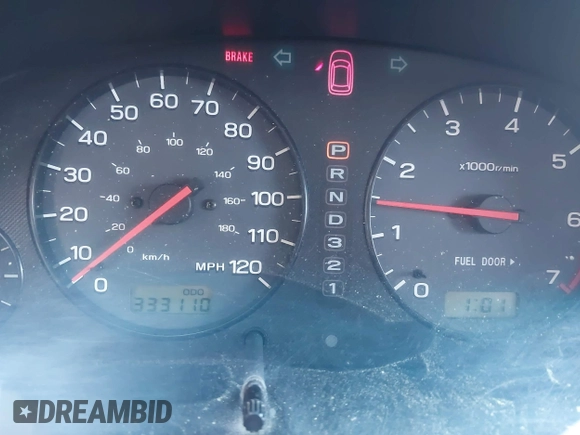 2000 Subaru Legacy Outback with VIN 4S3BH6655Y7626623, listed as a IAAI auction lot 42674610 with 333,110 mi miles and . Bid and sale history available at DreamBid. Image 7.
