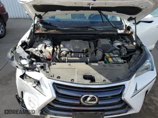 2016 Lexus NX 200t with VIN JTJBARBZXG2059817, listed as a Copart auction lot 47963065 with 22,428 mi miles and Salvage Title. Bid and sale history available at carsss.com. Image 12.