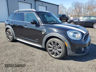 2017 MINI Countryman Cooper S z VIN WMZYT5C30H3D78815, wystawiony jako Copart lot #49944045 z przebiegiem 56 082 mil mil oraz Szkoda całkowita • Salvage title. Historia ofert i sprzedaży dostępna na DreamBid. Obrazek 4.