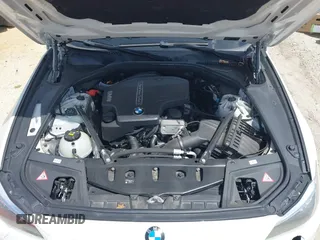 2016 BMW 5 Series 528i xDrive with VIN WBA5A7C59GG146169, listed as a IAAI auction lot 41941330 with 49,732 mi miles. Bid and sale history available at carsss.com. Image 10.