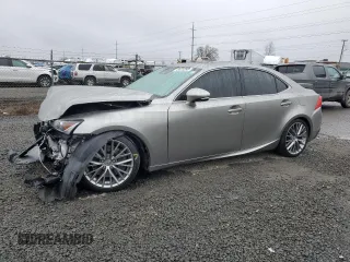 2018 Lexus IS 300 z VIN JTHC81D23J5031673, wystawiony jako Copart lot #48683295 z przebiegiem 51 985 mil mil oraz Szkoda całkowita • Salvage title. Historia ofert i sprzedaży dostępna na DreamBid. Obrazek 1.