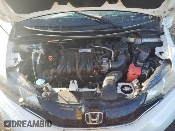 2017 Honda Fit EX with VIN JHMGK5H7XHS010668, listed as a Copart auction lot 87545555 with 54,452 mi miles and Salvage Title. Bid and sale history available at carsss.com. Image 11.