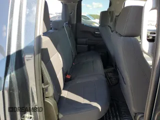 2020 Chevrolet Silverado 1500 LT with VIN 1GCRYDED1LZ155210, listed as a Copart auction lot 74207084 with 0 mi miles and Salvage Title. Bid and sale history available at carsss.com. Image 10.