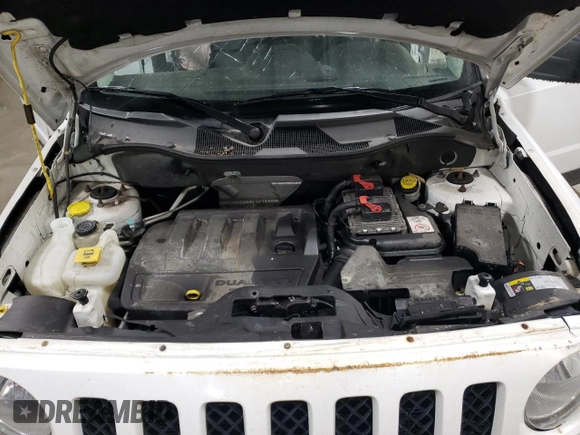 2014 Jeep Patriot Limited with VIN 1C4NJRCBXED528973, listed as a Copart auction lot 49798935 with 93,778 mi miles and Non Repairable. Bid and sale history available at carsss.com. Image 11.