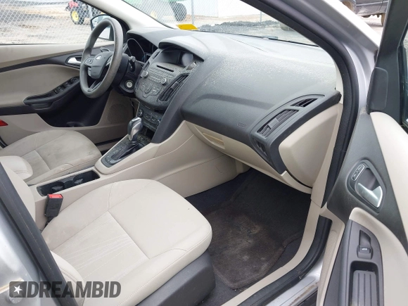 2015 Ford Focus SE with VIN 1FADP3F24FL238308, listed as a IAAI auction lot 42707422 with 134,585 mi miles and . Bid and sale history available at DreamBid. Image 5.