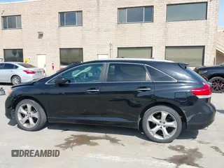 2009 Toyota Venza with VIN 4T3ZK11A19U003738, listed as a IAAI auction lot 41762007 with 187,723 mi miles. Bid and sale history available at carsss.com. Image 14.