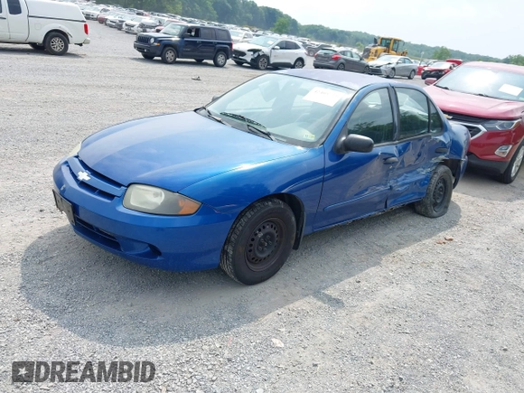 2003 Chevrolet Cavalier with VIN 1G1JC52F537312474, listed as a IAAI auction lot 42405728 with 192,556 mi miles and . Bid and sale history available at DreamBid. Image 18.