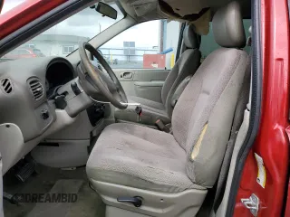 2007 Dodge Caravan SE with VIN 1D4GP25B47B153708, listed as a Copart auction lot 50782665 with 188,990 mi miles and Clean Title. Bid and sale history available at carsss.com. Image 7.