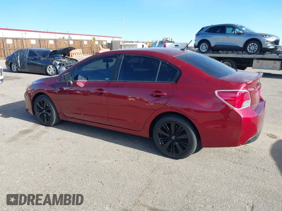 2016 Subaru Impreza z VIN JF1GJAA6XGH020102, wystawiony jako IAAI lot #40920142 z przebiegiem 91 383 mil mil oraz . Historia ofert i sprzedaży dostępna na DreamBid. Obrazek 3.