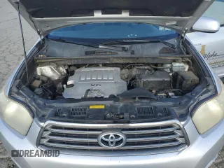 2008 Toyota Highlander Sport z VIN JTEDS43A182042373, wystawiony jako Copart lot #55622065 z przebiegiem 304 125 mil mil oraz Czysty tytuł • Clean title. Historia ofert i sprzedaży dostępna na DreamBid. Obrazek 12.