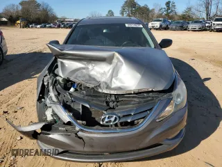 2012 Hyundai Sonata Limited z VIN 5NPEC4AC1CH448235, wystawiony jako Copart lot #88016635 z przebiegiem 160 249 mil mil oraz Szkoda całkowita • Salvage title. Historia ofert i sprzedaży dostępna na DreamBid. Obrazek 5.