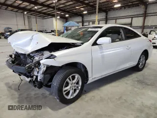 2007 Toyota Solara SE with VIN 4T1CE30P77U761250, listed as a Copart auction lot 62645425 with Not provided miles and Salvage title. Bid and sale history available at DreamBid. Image 1.