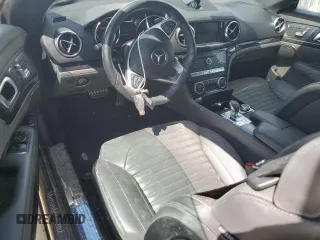 2019 Mercedes-Benz SL-Class SL 550 with VIN WDDJK7DA9KF055577, listed as a Copart auction lot 74231814 with 0 mi miles and Non Repairable. Bid and sale history available at carsss.com. Image 8.