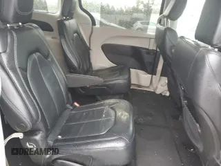2022 Chrysler Pacifica Touring L with VIN 2C4RC1BGXNR190806, listed as a Copart auction lot 56557535 with 47,170 mi miles and Salvage Title. Bid and sale history available at DreamBid. Image 11.