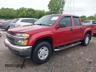 2006 Chevrolet Colorado 3LT with VIN 1GCDS136268252120, listed as a IAAI auction lot 42345252 with 222,072 mi miles and . Bid and sale history available at DreamBid. Image 17.