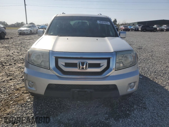 2011 Honda Pilot EX with VIN 5FNYF3H44BB011579, listed as a Copart auction lot 48305835 with 181,542 mi miles and Salvage Title. Bid and sale history available at carsss.com. Image 5.