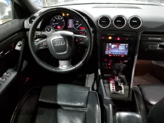 2007 Audi S4 z VIN WUARL48HX7K900664, wystawiony jako Copart lot #85230294 z przebiegiem 201 872 mil mil oraz Tytuł czysty. Historia ofert i sprzedaży dostępna na DreamBid. Obrazek 8.