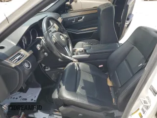 2014 Mercedes-Benz E 350 Sport with VIN WDDHF5KB0EB059922, listed as a Copart auction lot 60496045 with Not provided miles and Salvage title. Bid and sale history available at DreamBid. Image 7.