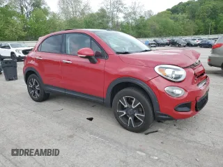 2016 FIAT 500X Easy z VIN ZFBCFYBT3GP351572, wystawiony jako Copart lot #56774675 z przebiegiem 111 344 mil mil oraz Szkoda całkowita • Salvage title. Historia ofert i sprzedaży dostępna na DreamBid. Obrazek 4.