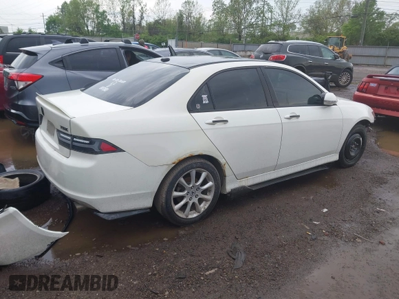 2008 Acura TSX z VIN JH4CL96848C020220, wystawiony jako IAAI lot #42146463 z przebiegiem 172 345 mil mil oraz . Historia ofert i sprzedaży dostępna na DreamBid. Obrazek 4.
