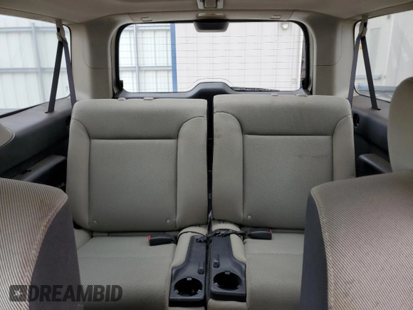 2007 Honda Element EX with VIN 5J6YH28727L011383, listed as a Copart auction lot 55319755 with 52,541 mi miles and Clean Title. Bid and sale history available at DreamBid. Image 10.