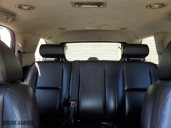 2008 Chevrolet Tahoe Police with VIN 1GNEC03048R278424, listed as a Copart auction lot 76256084 with NaN miles and Salvage Title. Bid and sale history available at carsss.com. Image 10.