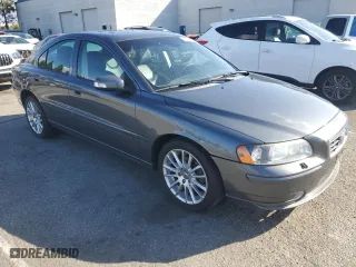 2008 Volvo S60 2.5T with VIN YV1RH592382702521, listed as a Copart auction lot 47628735 with 100,041 mi miles and Clean Title. Bid and sale history available at carsss.com. Image 4.