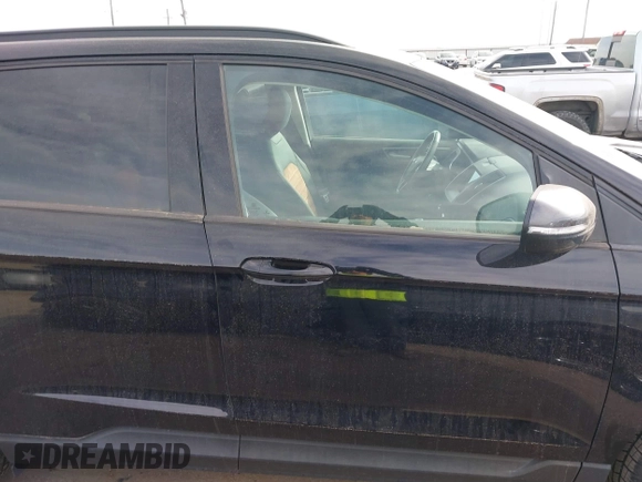 2018 Ford Edge SEL with VIN 2FMPK3J83JBC51377, listed as a IAAI auction lot 41582589 with 41,583 mi miles. Bid and sale history available at carsss.com. Image 13.