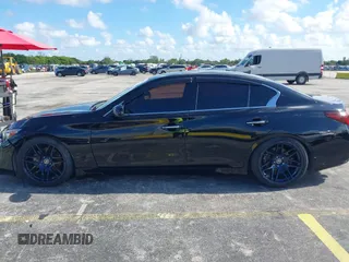 2018 Infiniti Q50 Luxe с VIN JN1EV7AP4JM355312, выставлен на аукционе IAAI как лот 42573520 с пробегом 57 691 миль миль и . История ставок и продаж доступна на DreamBid. Изображение 14.