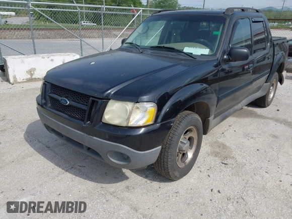 2005 Ford Explorer Sport Trac XLS with VIN 1FMZU67K15UA48446, listed as a IAAI auction lot 42145064 with 220,650 mi miles and . Bid and sale history available at DreamBid. Image 2.
