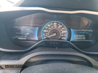 2017 Ford C-Max Energi Titanium with VIN 1FADP5FU9HL102224, listed as a Copart auction lot 59942194 with 105,052 mi miles and Salvage Title. Bid and sale history available at carsss.com. Image 9.