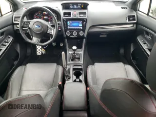 2020 Subaru WRX Limited with VIN JF1VA1H68L9802190, listed as a Copart auction lot 43830605 with 65,688 mi miles and Salvage Title. Bid and sale history available at carsss.com. Image 8.