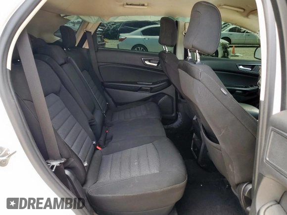 2024 Ford Edge SE z VIN 2FMPK4G97RBA32410, wystawiony jako Copart lot #57831955 z przebiegiem 36 741 mil mil oraz Szkoda całkowita • Salvage title. Historia ofert i sprzedaży dostępna na DreamBid. Obrazek 11.