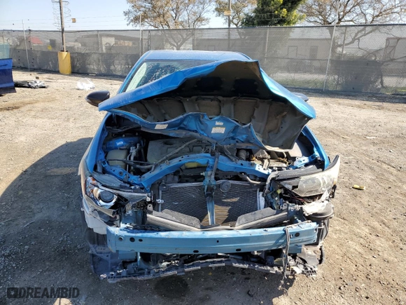 2016 Scion iM with VIN JTNKARJE7GJ521639, listed as a Copart auction lot 47059275 with 166,194 mi miles and Salvage Title. Bid and sale history available at carsss.com. Image 5.